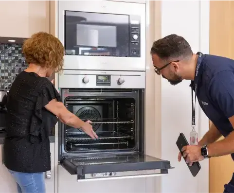 oven repair