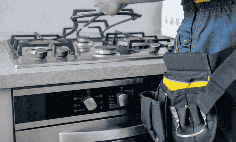 cooktop repair