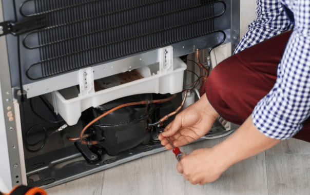 Refrigerator Repair Bethel Park