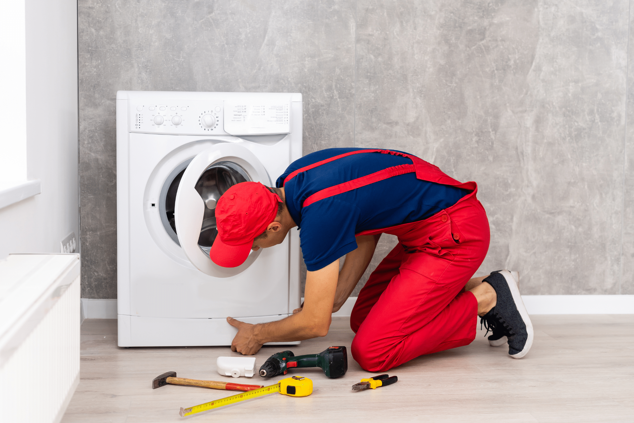 dryer repair