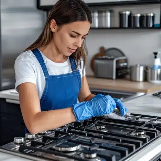 Whirlpool Cook Top & Stove Repair 01