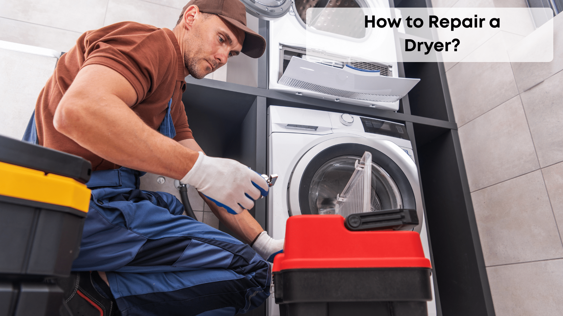 Dryer Repair 01