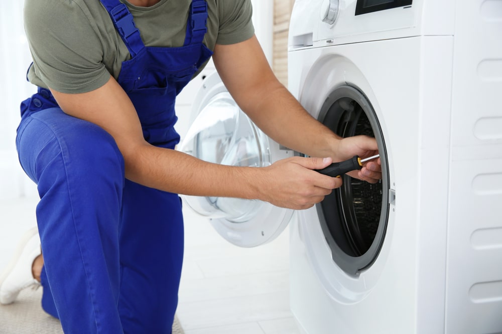 washer repairs