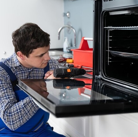 LG Oven Repair