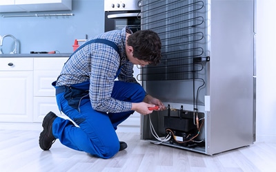 fridge repair