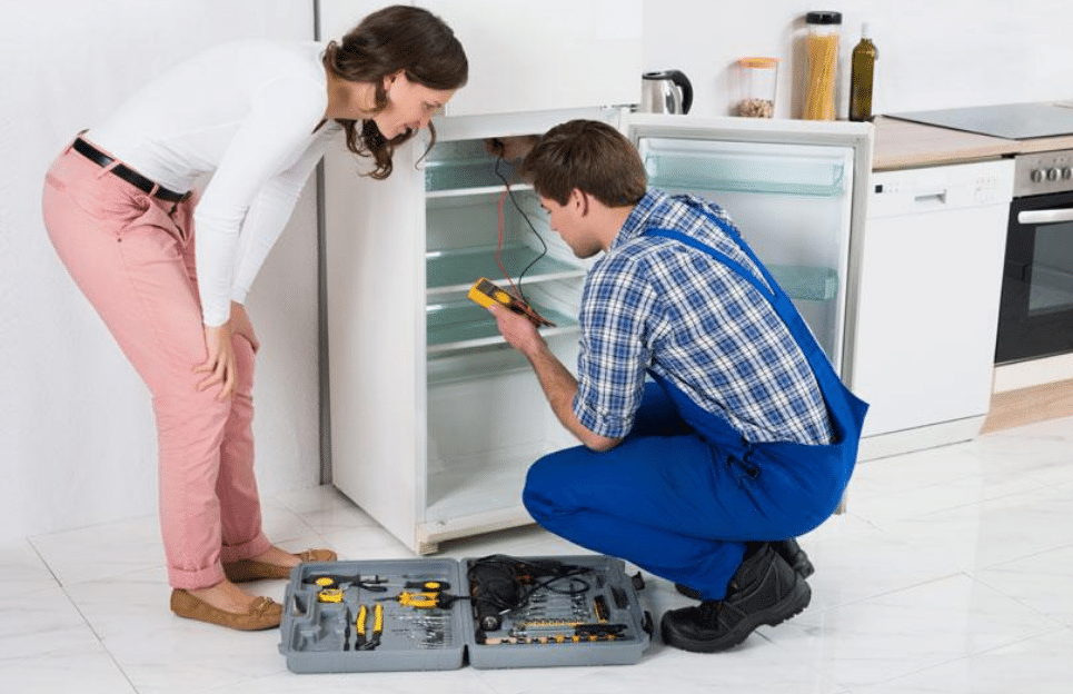 Whirlpool Freezer Repair