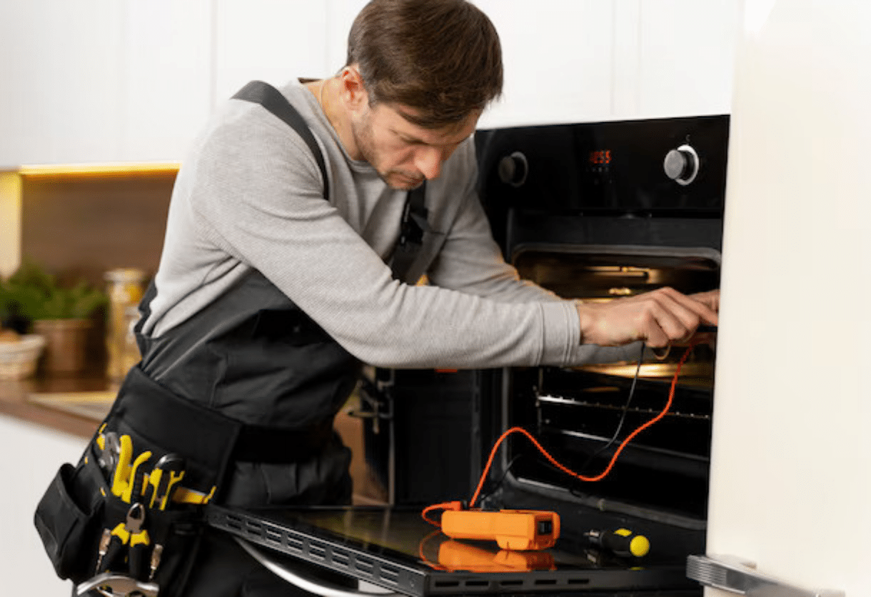 Microwave Oven Repair