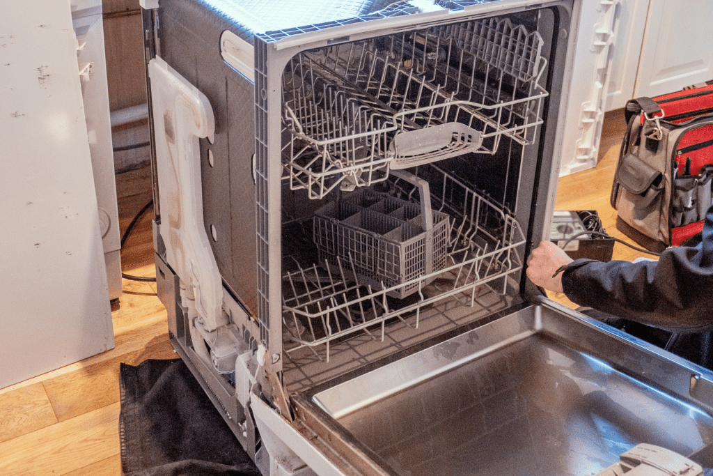 dishwasher repair