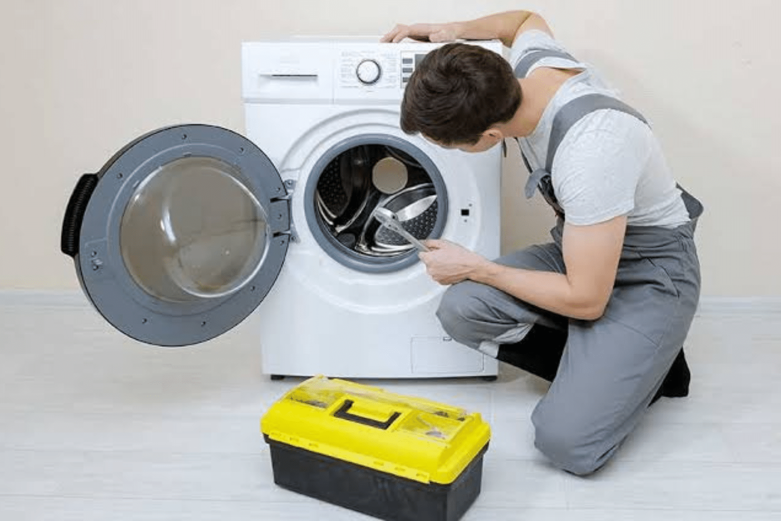 Washing Machine Dryer Repair