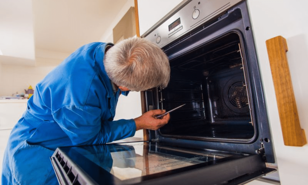 Oven Repair Pittsburgh
