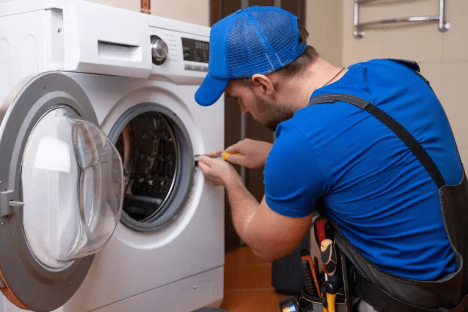 washer repair