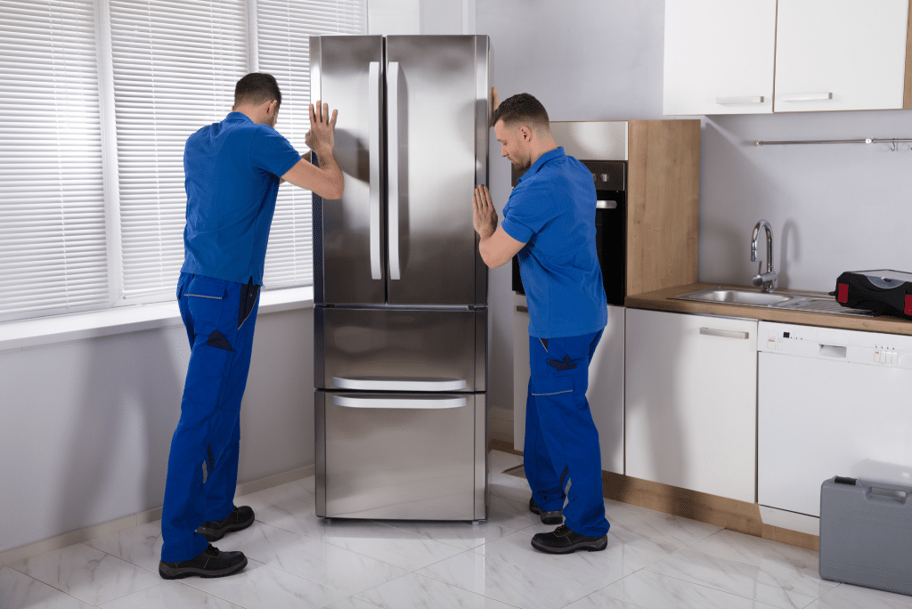 refrigerator repairs