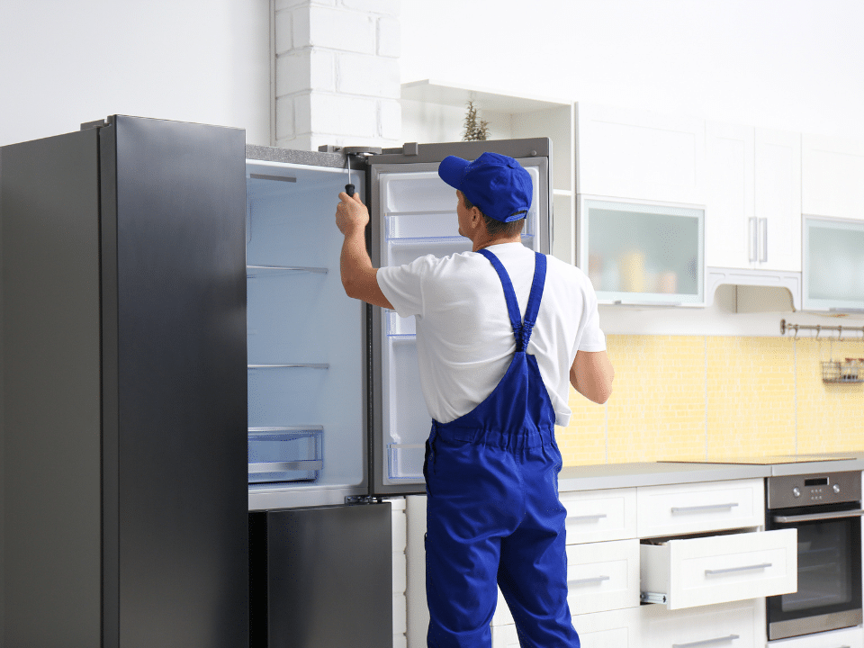 refrigerator repairs