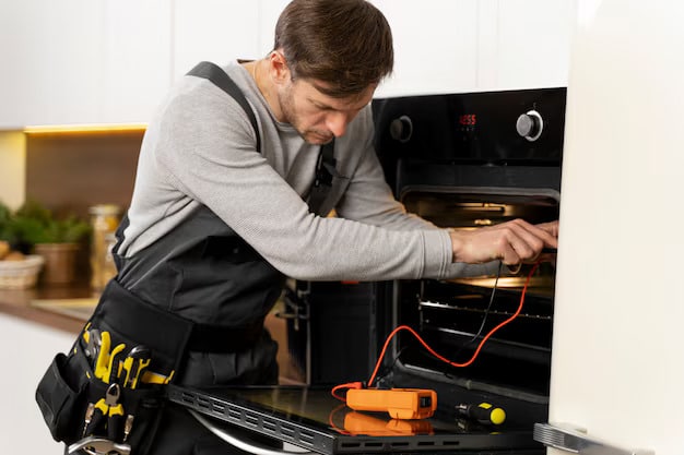 Samsung Oven Repair