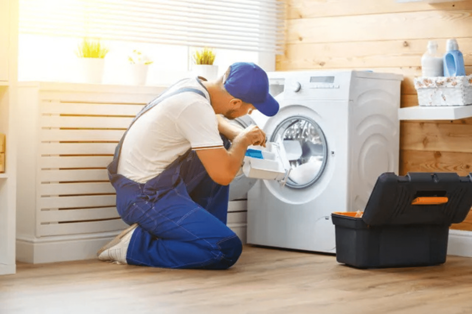 washer repair