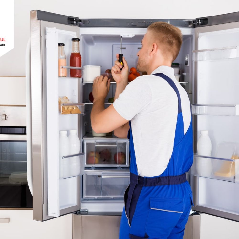 refrigerator repairs near me