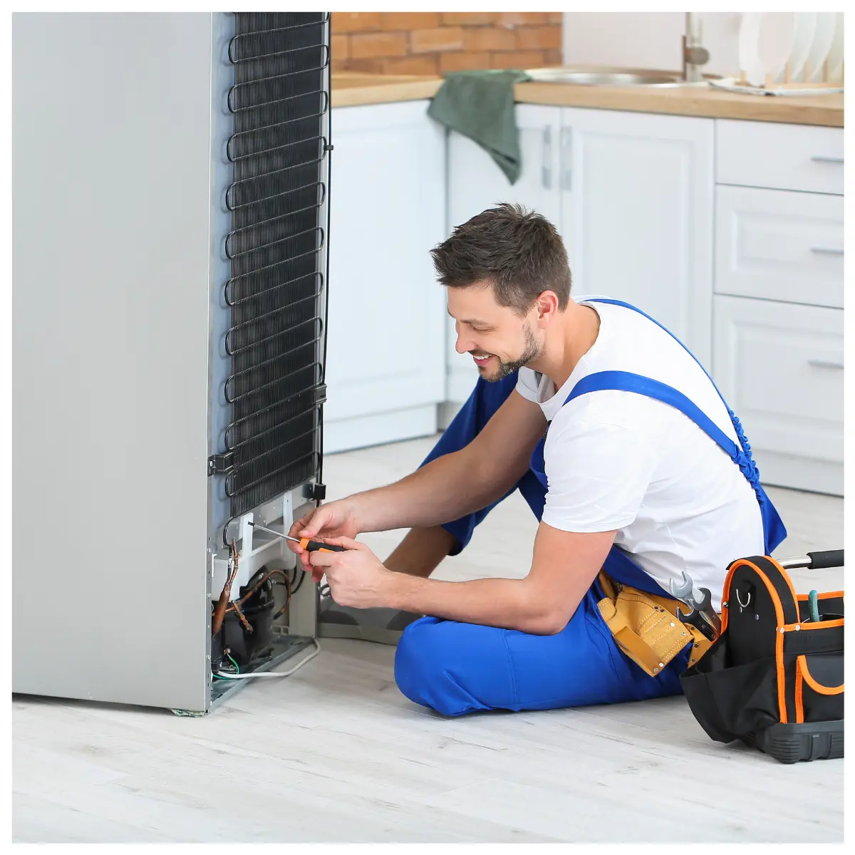 Refrigerator-Repairs