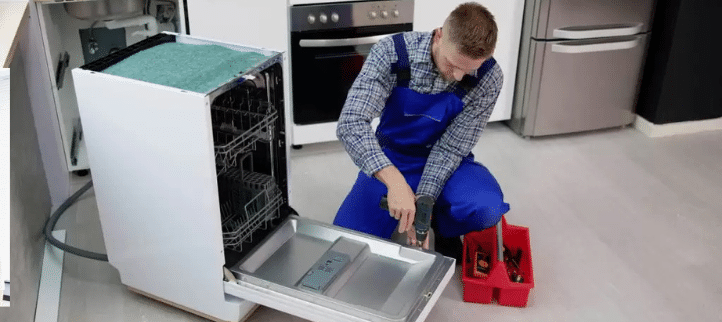 LG dishwasher repairs