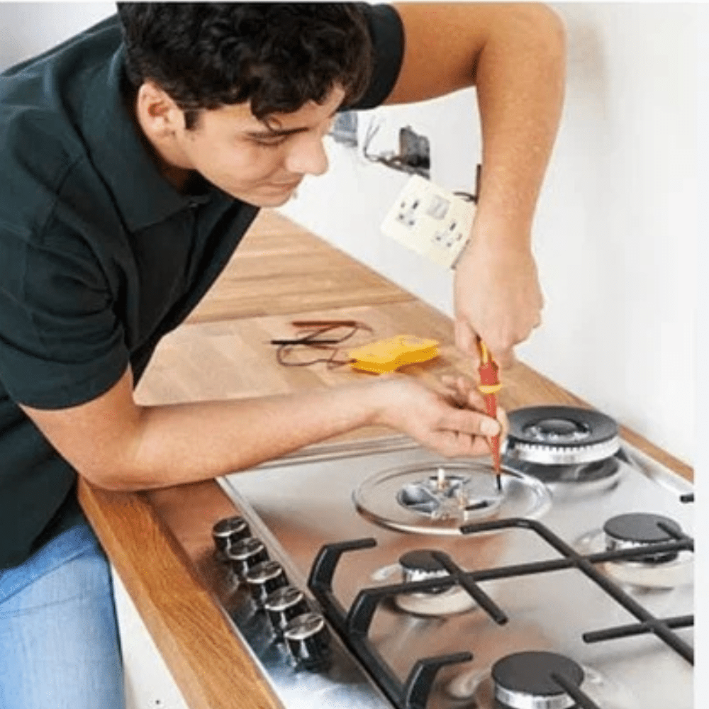 Samsung Cooktop Repair