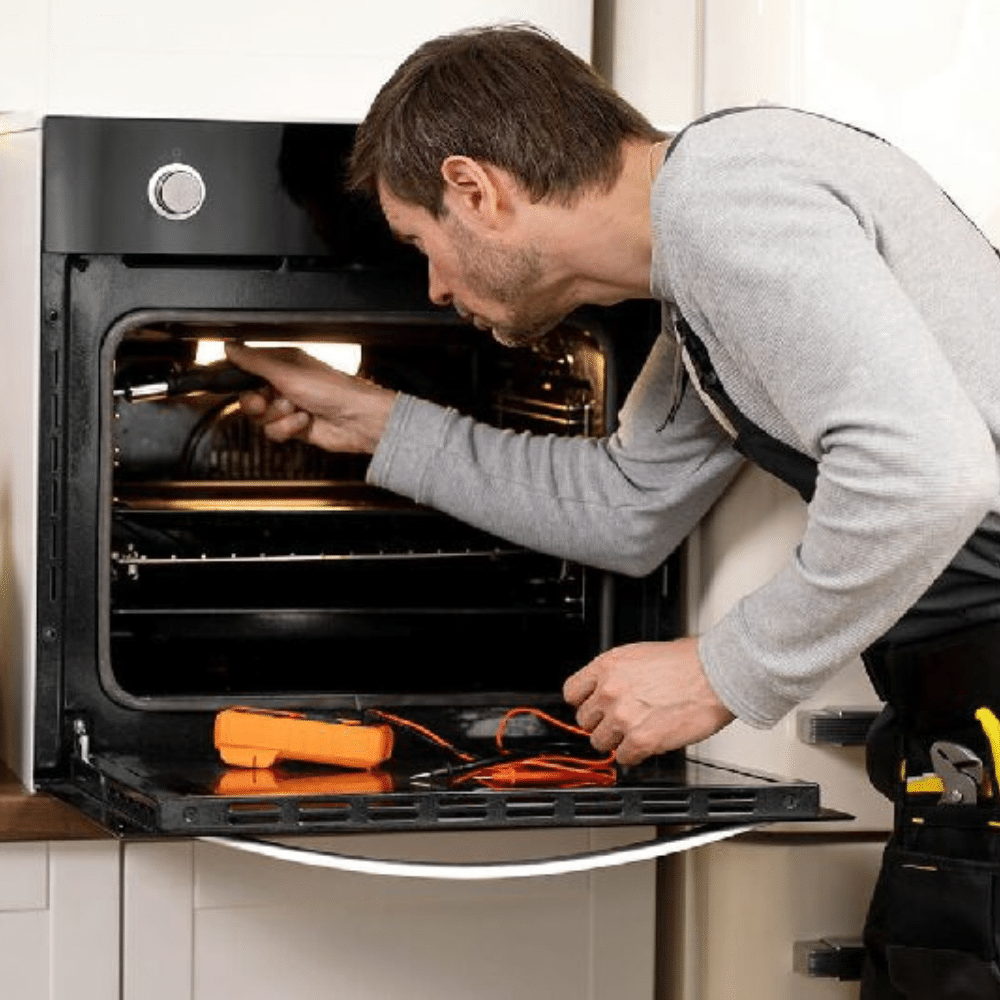 oven range repair