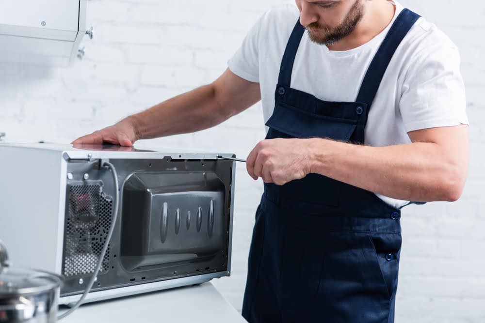 Samsung Oven Repair