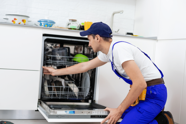 Dishwasher Repair Pittsburgh: How to Fix Clogged Dishwasher
