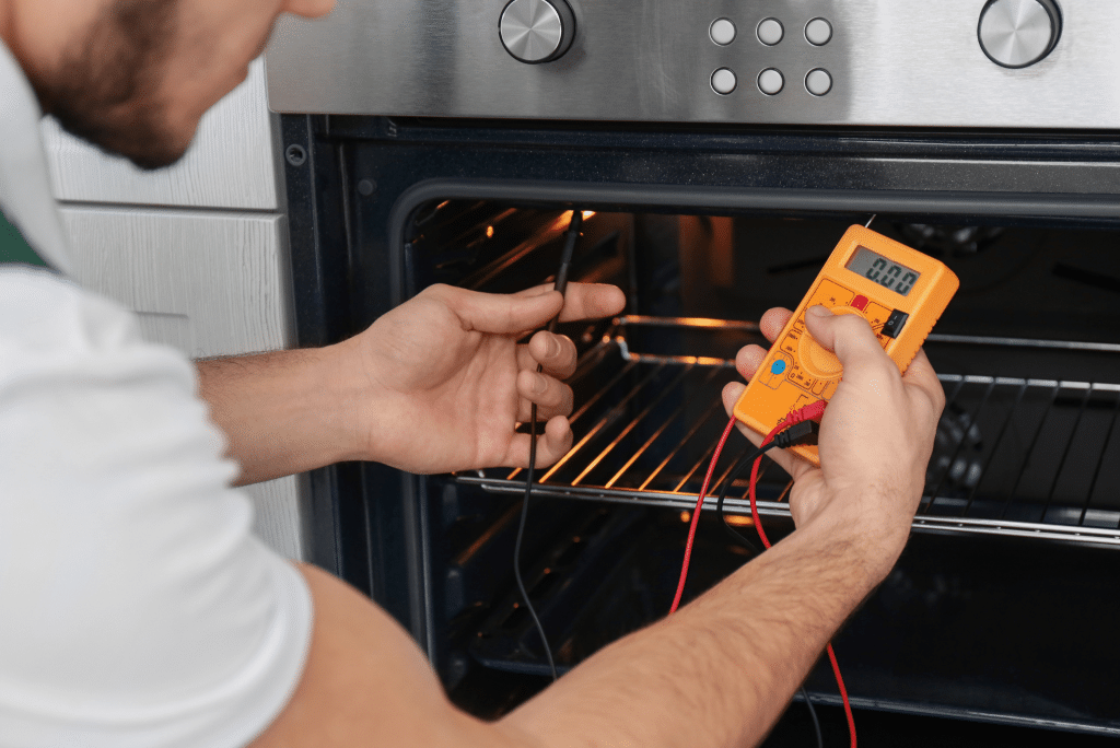 Oven Repair Pittsburgh