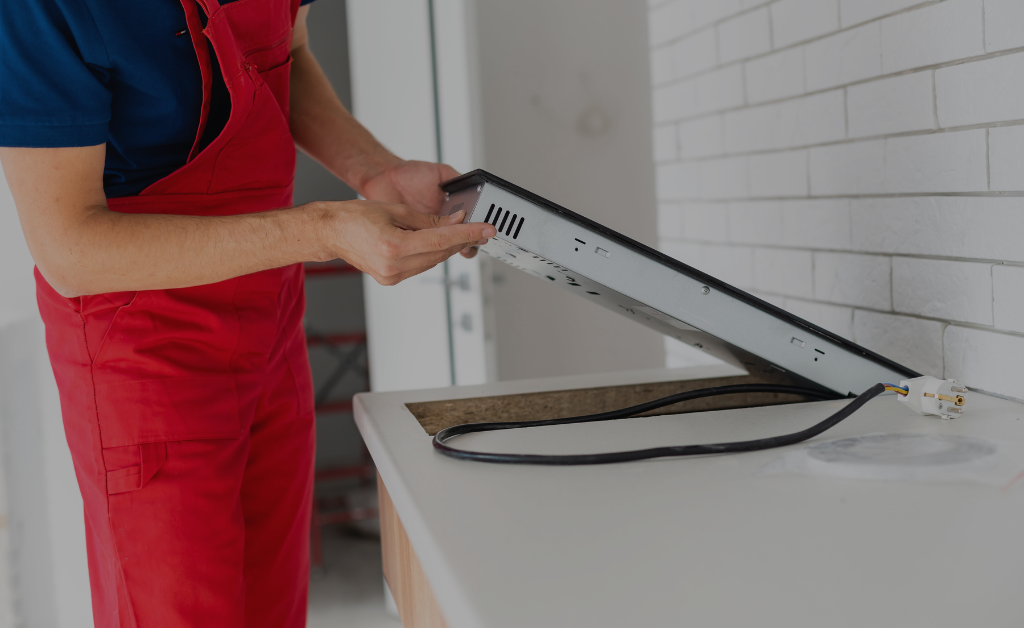 cooktop repair