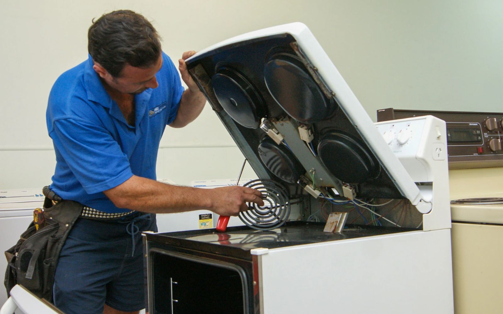 Affordable oven Repair Services