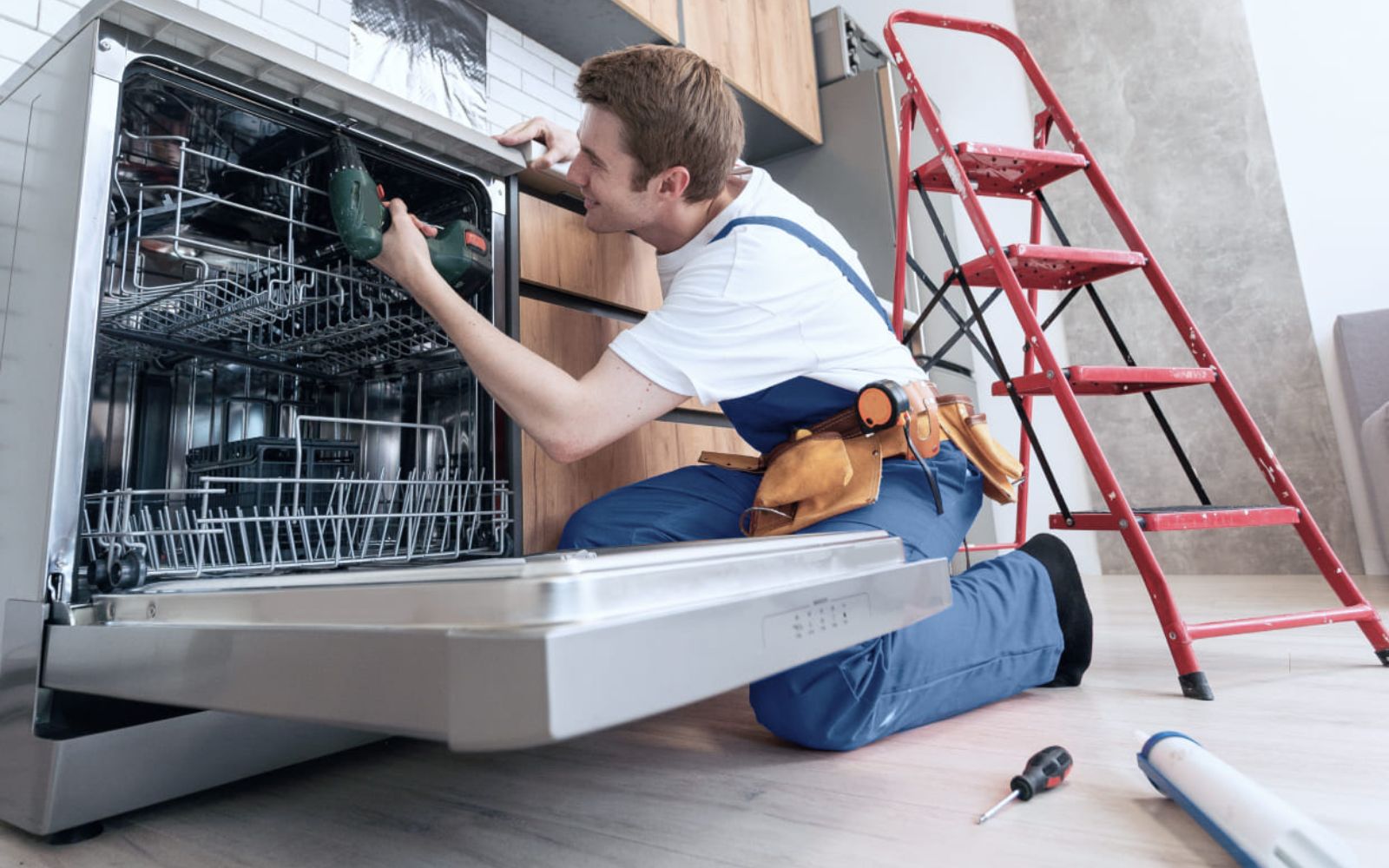 Affordable Dishwasher Repair